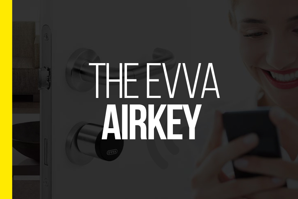 The EVVA Airkey