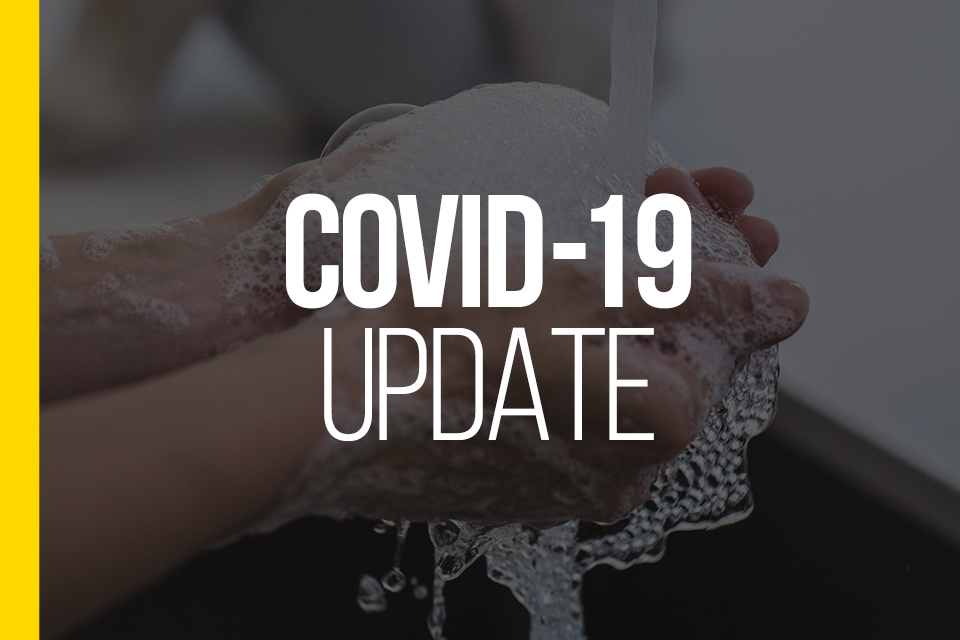 COVID-19 Update