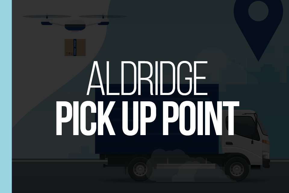 Aldridge Pick Up Point