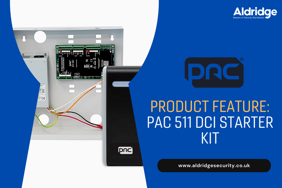 Why Choose the PAC 511 DCI Starter Kit?