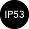 IP 53 Rated