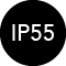 IP55 Ingress Protection Rating